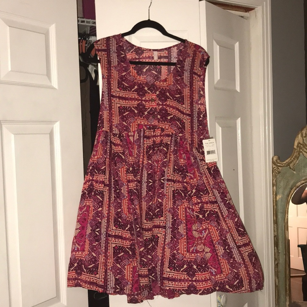 Free People dress!
